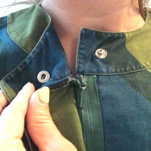 Vintage 1967 Marimekko shift dress with tags - Picture 9 of 13